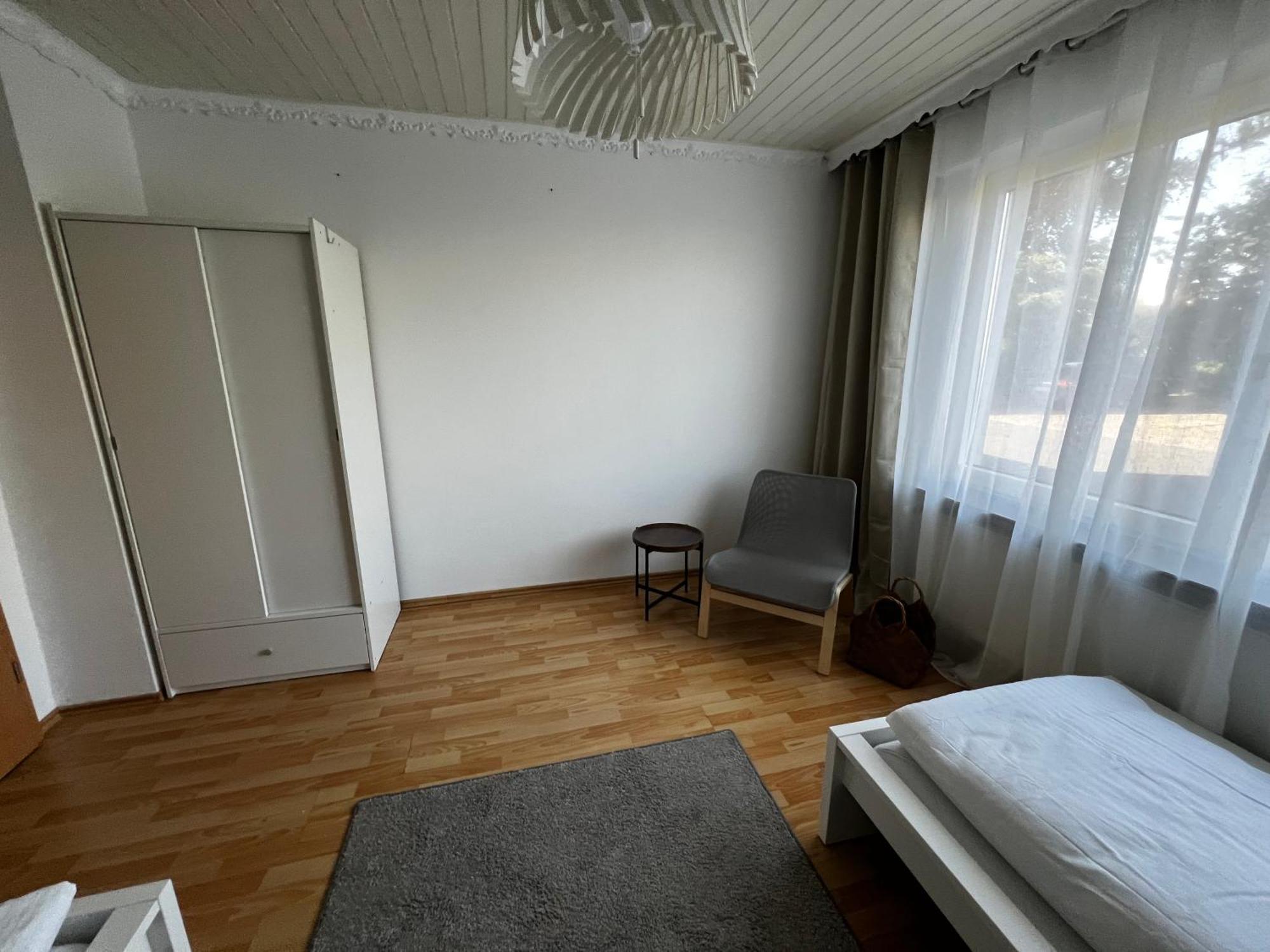 Top Anbindung Naehe Hannover 2Min Lehrte Bhf Check In Bis 0 Uhr - Self Check In! Екстериор снимка